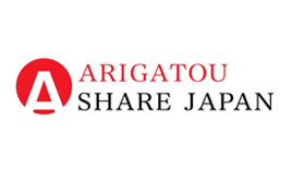 Arigatou Share JAPAN